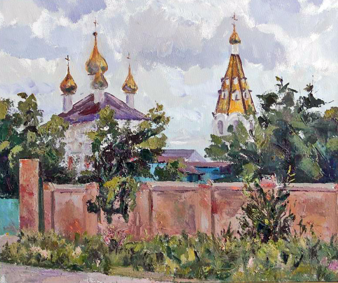Успенсько-Миколаївський собор Марфо-Маріїнського жіночого монастиря